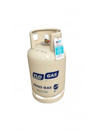 FloGas Patio Gas 10.9KG (Propane Red)