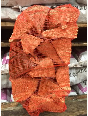 Seasoned Logs Bag (Softwood)